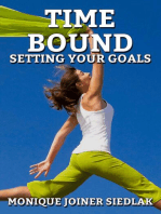 Time Bound: Setting Your Goals: Spiritual Growth and Personal Development, #7