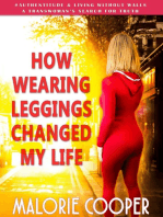How Wearing Leggings Changed My Life