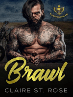 Brawl (Book 1): Blazers MC, #1