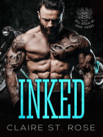 Inked (Book 3): Hell Brigade MC, #3