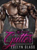 Gutter (Book 2): The Ashes MC, #2