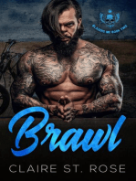Brawl (Book 2): Blazers MC, #2