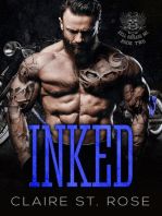 Inked (Book 2)