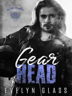 Gearhead (Book 2): Hellions MC, #2