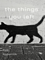 The Things You Left
