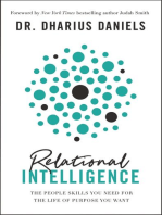 Relational Intelligence: The People Skills You Need for the Life of Purpose You Want