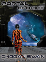 Portal of Choice: A Symbiont Wars Saga Novelette: Symbiont Wars Universe