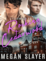 Rocking Cedarwood