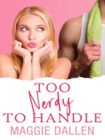 Too Nerdy to Handle: Crazy Crush, #2