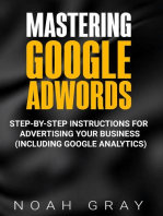 Mastering Google Adwords 2020