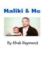 Maliki & Me