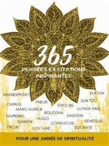 365 Pensees Et Citations Inspirantes De Hugo Platon Seneque Livre Electronique Scribd