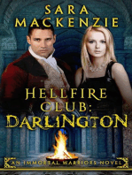 Hellfire Club: Darlington: Immortal Warriors, #2