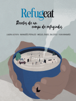 Refugeat: Recetas de un campo de refugiados