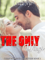 The Only Wings: Clean Romance Collection Book, #1