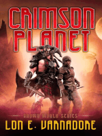 Crimson Planet: Known World Series, #1