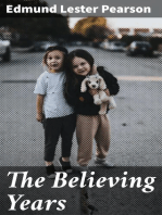The Believing Years