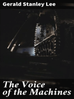 The Voice of the Machines: An Introduction to the Twentieth Century