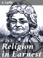 Religion in Earnest