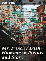 Mr. Punch's Irish Humour in Picture and Story