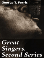 Great Singers, Second Series: Malibran To Titiens