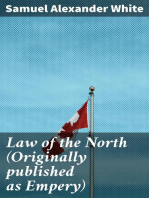 Law of the North (Originally published as Empery)