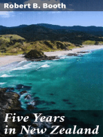 Five Years in New Zealand: 1859 to 1864