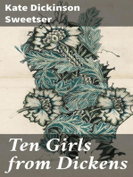 Ten Girls from Dickens