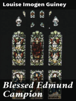 Blessed Edmund Campion