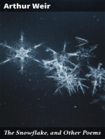 The Snowflake, and Other Poems