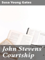 John Stevens' Courtship