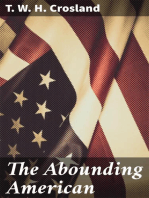 The Abounding American
