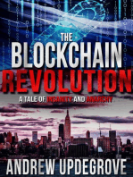 The Blockchain Revolution, a Tale of Insanity and Anarchy: A Frank Adversego Thriller, #5