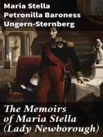 The Memoirs of Maria Stella (Lady Newborough)