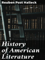 History of American Literature