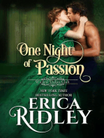 One Night of Passion: Wicked Dukes Club, #3