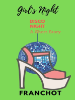 Girl's Night: Disco Night