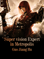 Super vision Expert in Metropolis: Volume 10