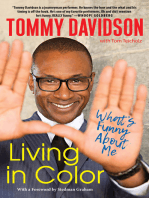 Living in Color: What's Funny About Me: Stories from In Living Color, Pop Culture, and the Stand-Up Comedy Scene of the 80s & 90s