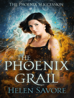 The Phoenix Grail: The Phoenix Succession, #1