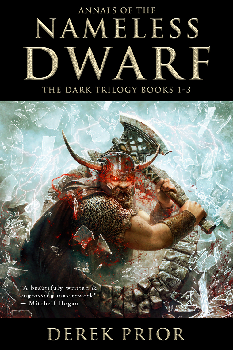 Nameless Dwarf: The Dark Trilogy by Derek Prior (Ebook) - Read free for ...