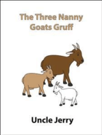 The Three Nanny Goats Gruff