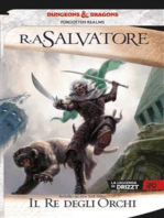 Il Re degli orchi: La leggenda di Drizzt 20