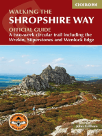 Walking the Shropshire Way