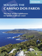 Walking the Camino dos Faros