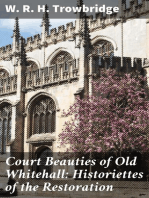 Court Beauties of Old Whitehall
