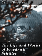 The Life and Works of Friedrich Schiller