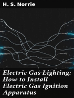 Electric Gas Lighting: How to Install Electric Gas Ignition Apparatus