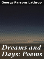 Dreams and Days: Poems