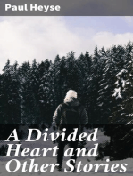 A Divided Heart and Other Stories